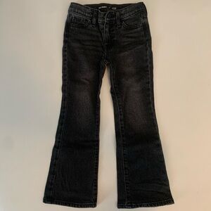 Girls Flare Jeans - Size 7